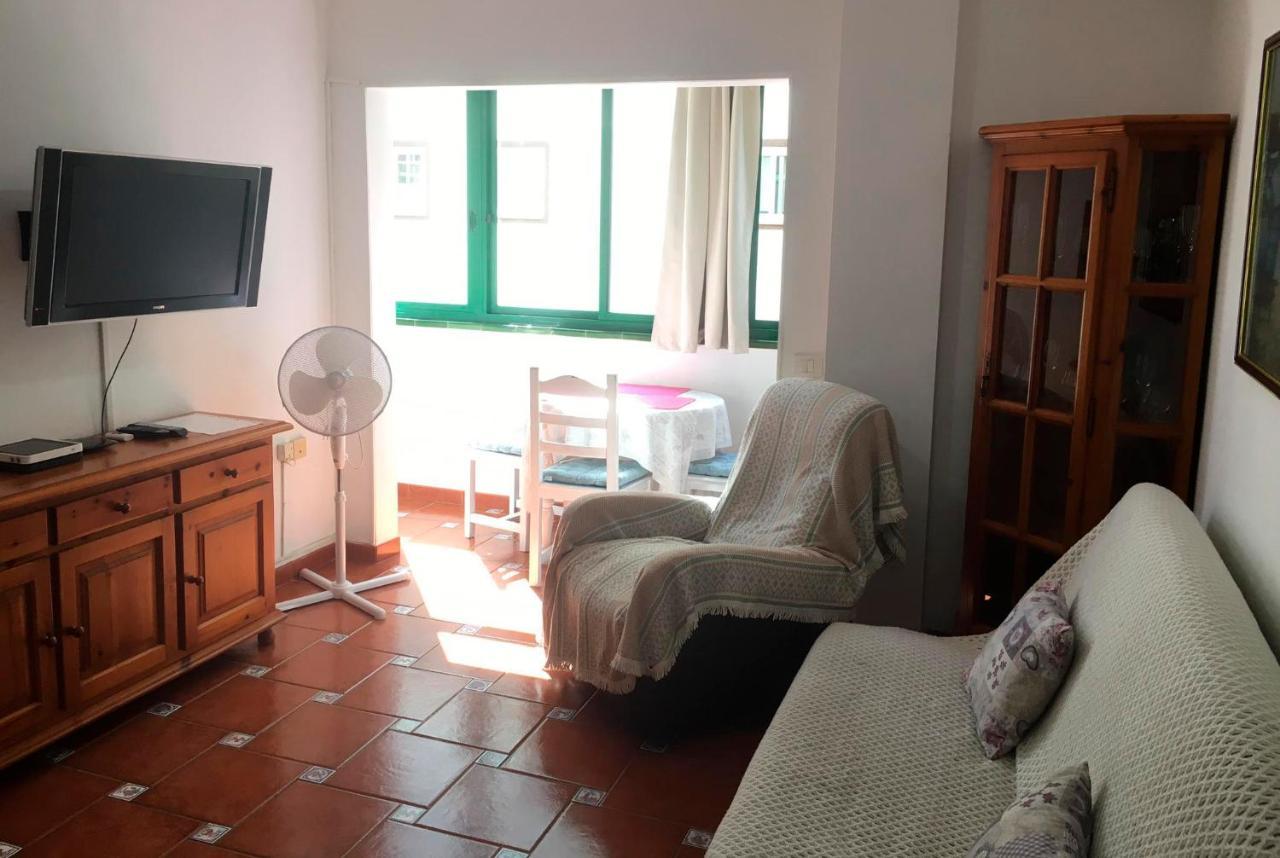 Vacacional Playa Las Galletas Zewnętrze zdjęcie