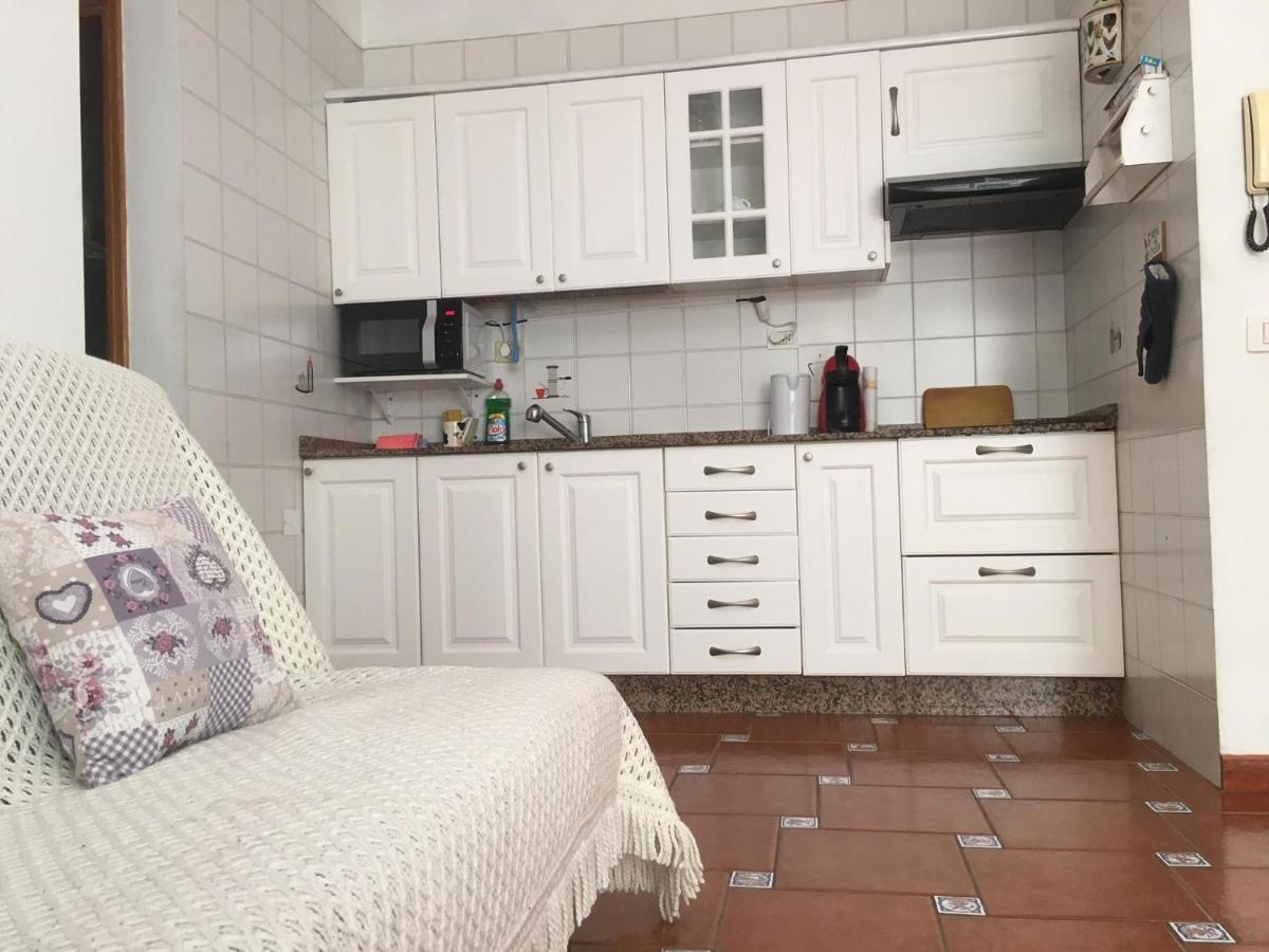 Vacacional Playa Las Galletas Zewnętrze zdjęcie
