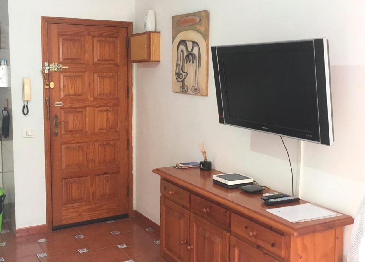 Vacacional Playa Las Galletas Zewnętrze zdjęcie