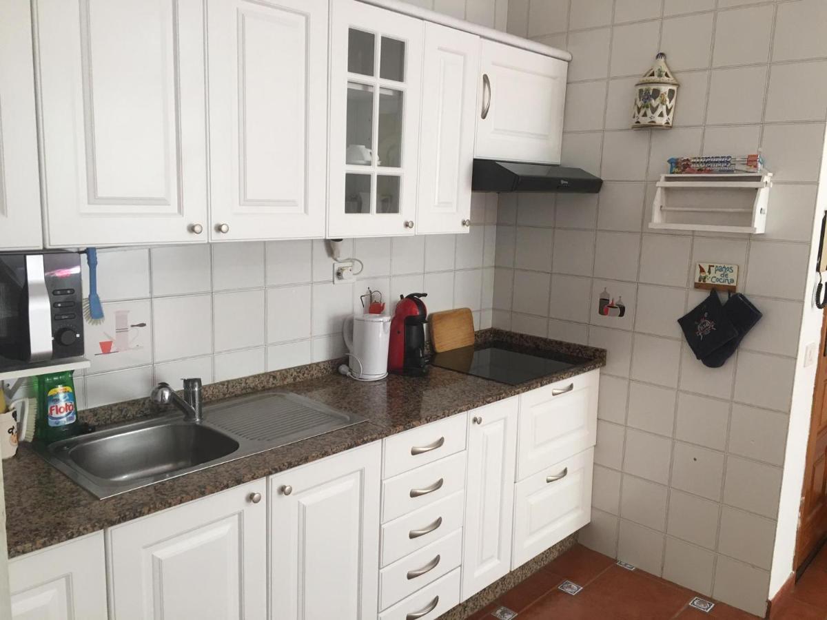 Apartament Vacacional Playa Las Galletas Zewnętrze zdjęcie