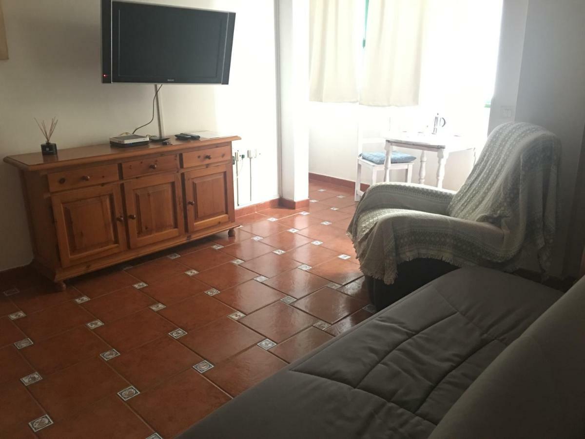 Vacacional Playa Las Galletas Zewnętrze zdjęcie