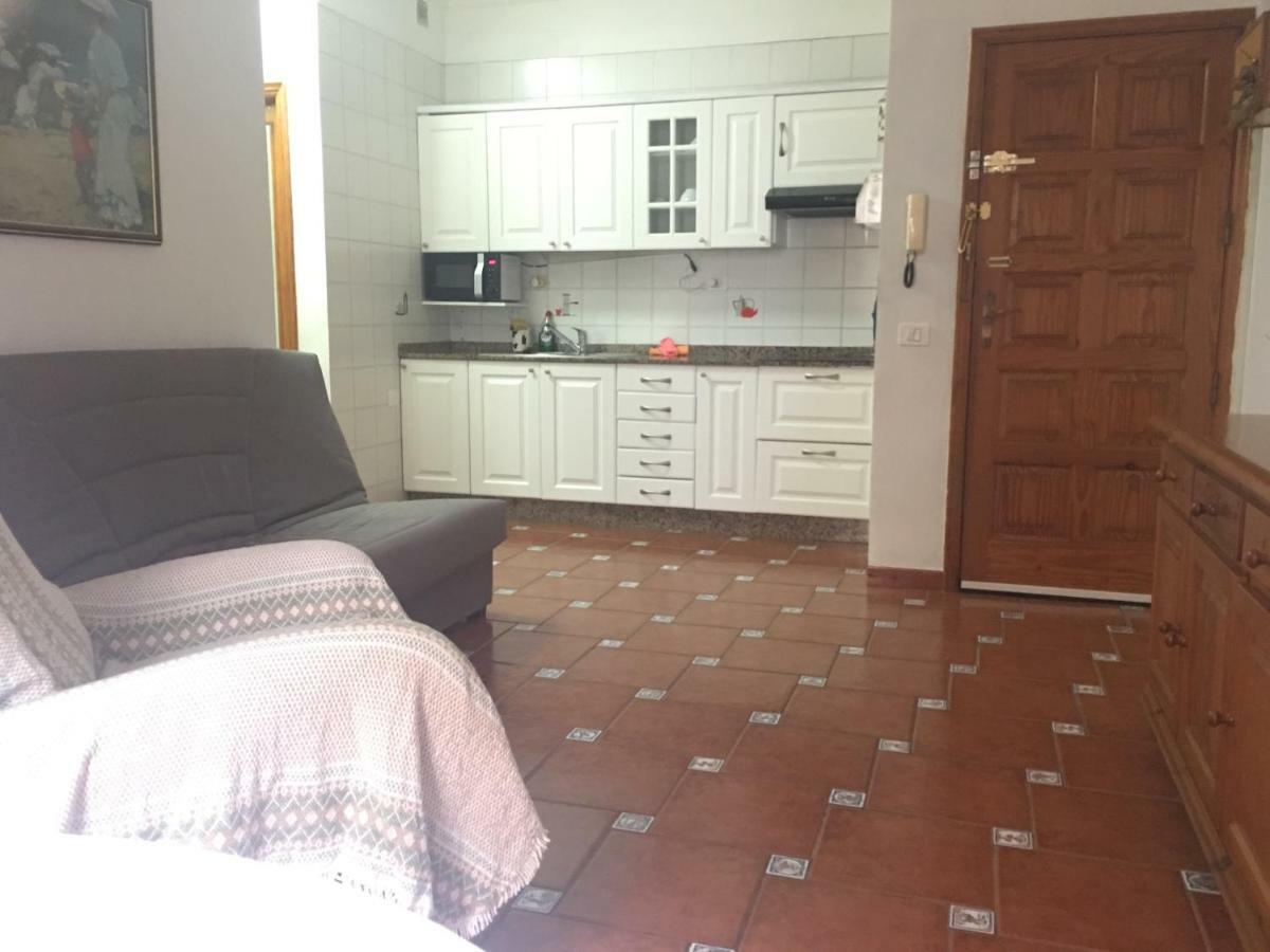 Vacacional Playa Las Galletas Zewnętrze zdjęcie