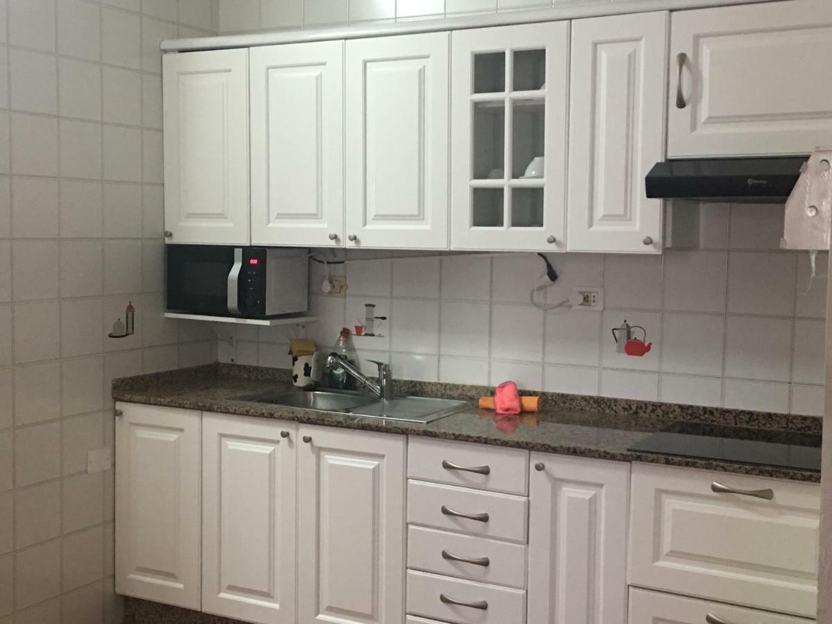 Apartament Vacacional Playa Las Galletas Zewnętrze zdjęcie