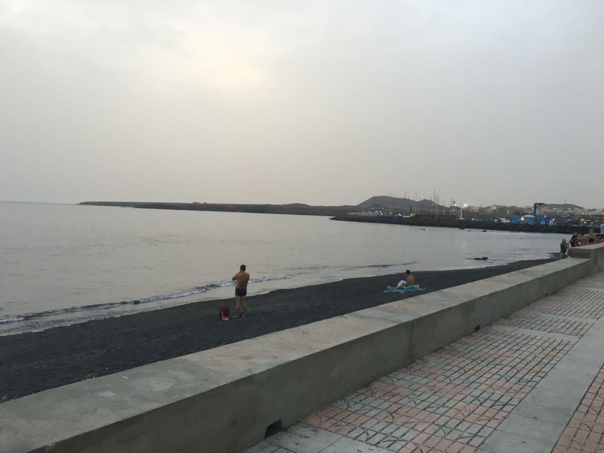 Vacacional Playa Las Galletas Zewnętrze zdjęcie