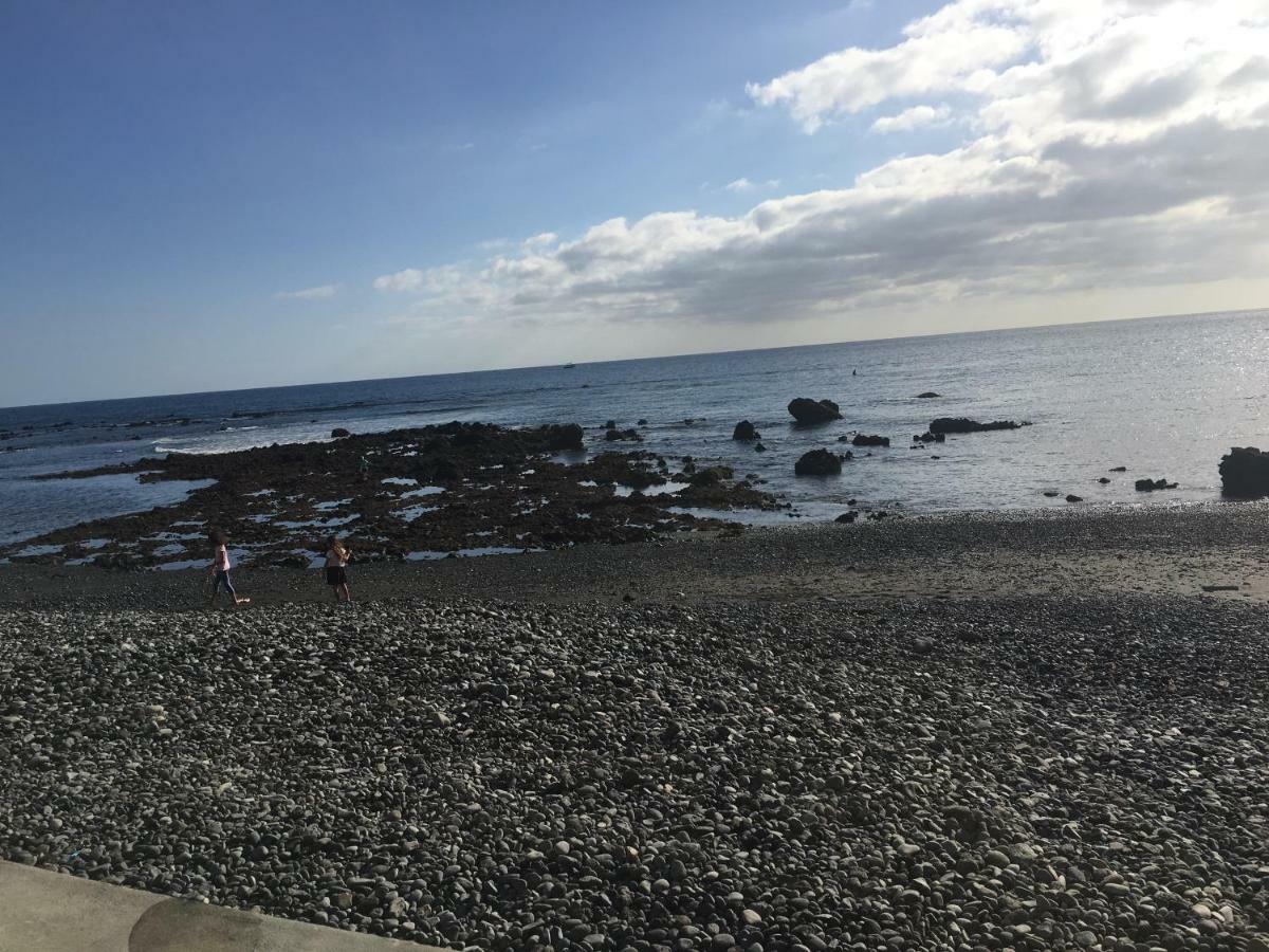 Vacacional Playa Las Galletas Zewnętrze zdjęcie