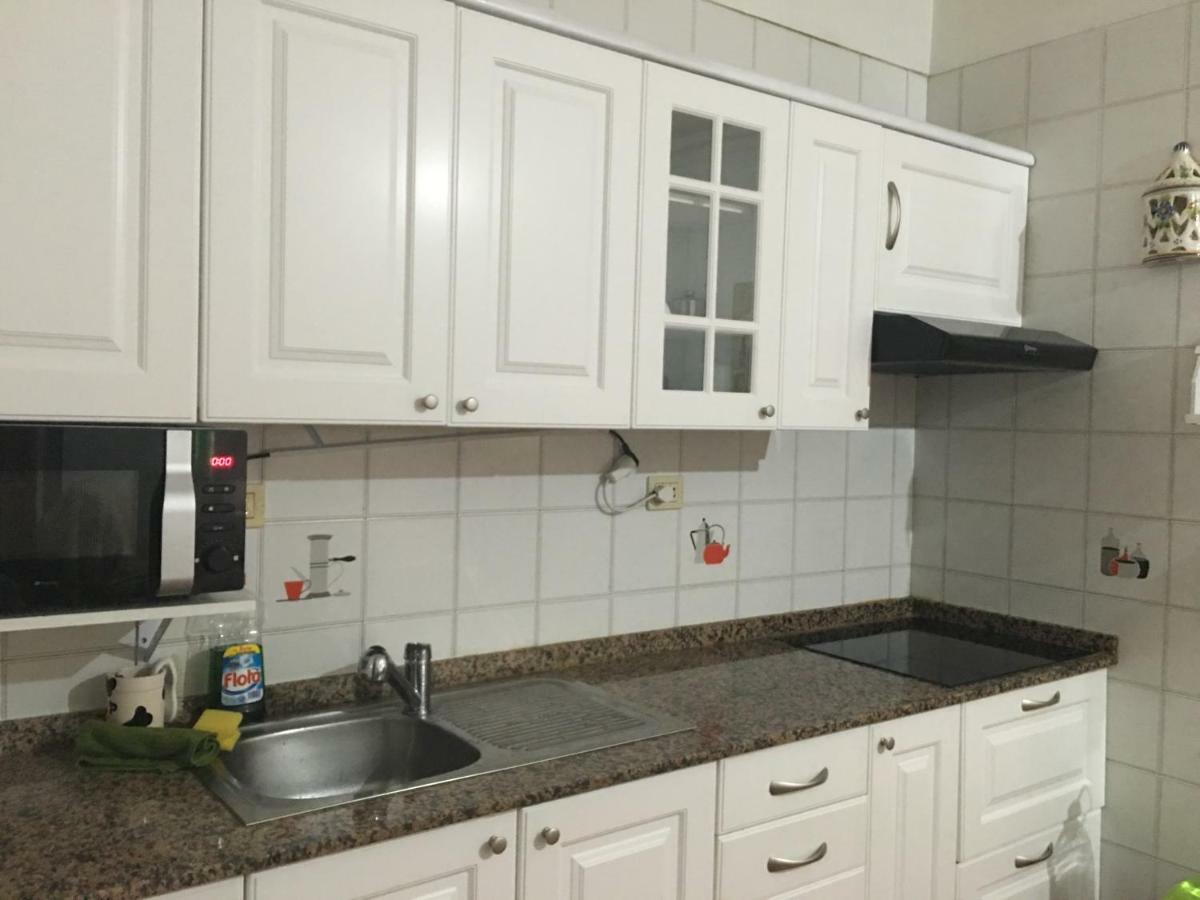 Apartament Vacacional Playa Las Galletas Zewnętrze zdjęcie