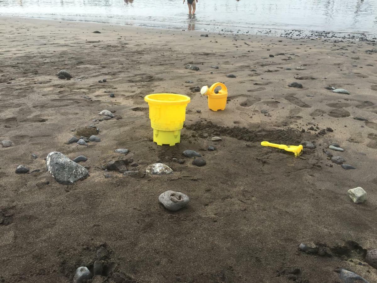 Vacacional Playa Las Galletas Zewnętrze zdjęcie